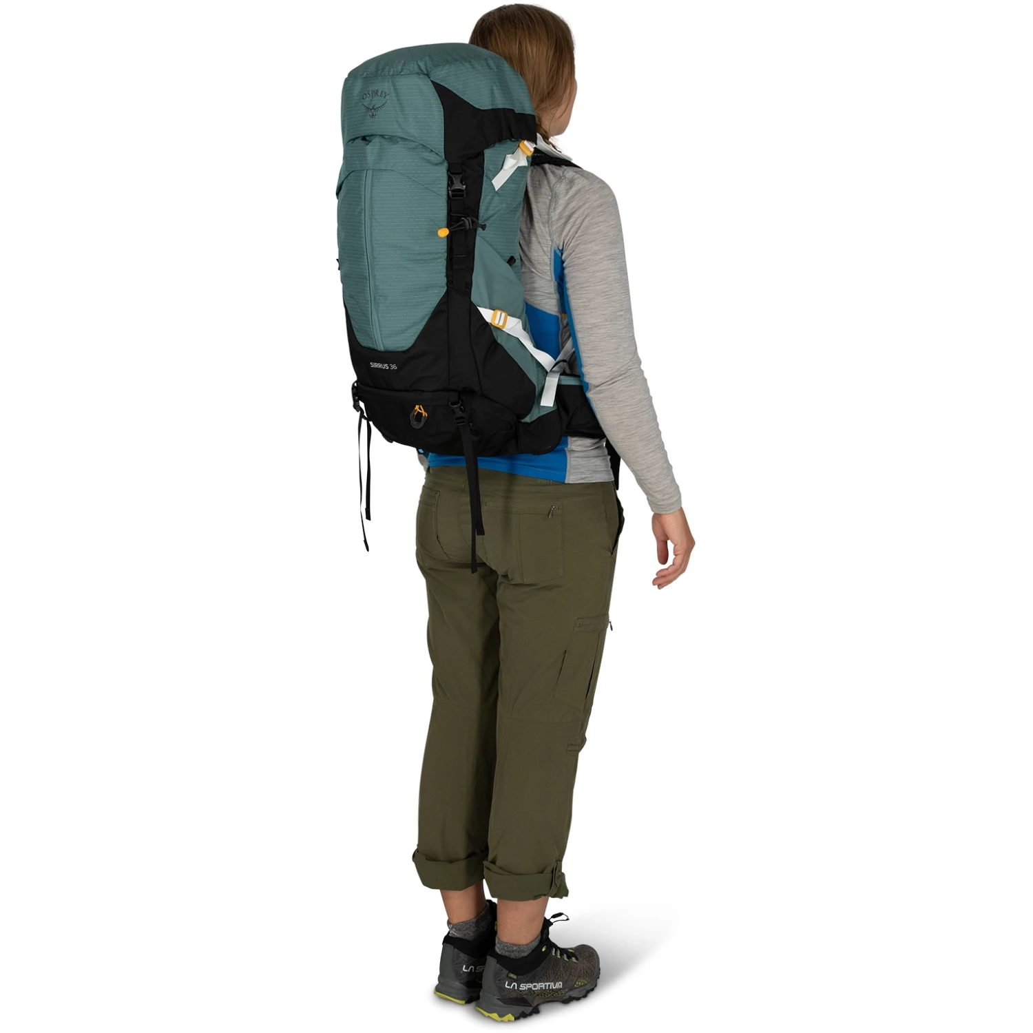 Osprey Sirrus 36 Women's Backpack - Blueberry 20 Osprey Sirrus 36 Women's Backpack - Blueberry - Image 18