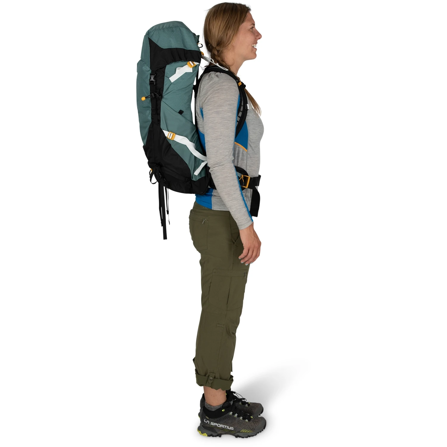 Osprey Sirrus 36 Women's Backpack - Blueberry 22 Osprey Sirrus 36 Women's Backpack - Blueberry - Image 20