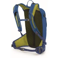 Osprey Siskin 12 Backpack - Postal Blue -Backpack Shop osprey siskin 12 21 1392659