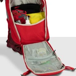 Osprey Siskin 12 Backpack - Postal Blue -Backpack Shop osprey siskin 12 6 1392649