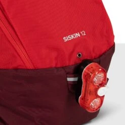 Osprey Siskin 12 Backpack - Black -Backpack Shop osprey siskin 12 9 1392652 1