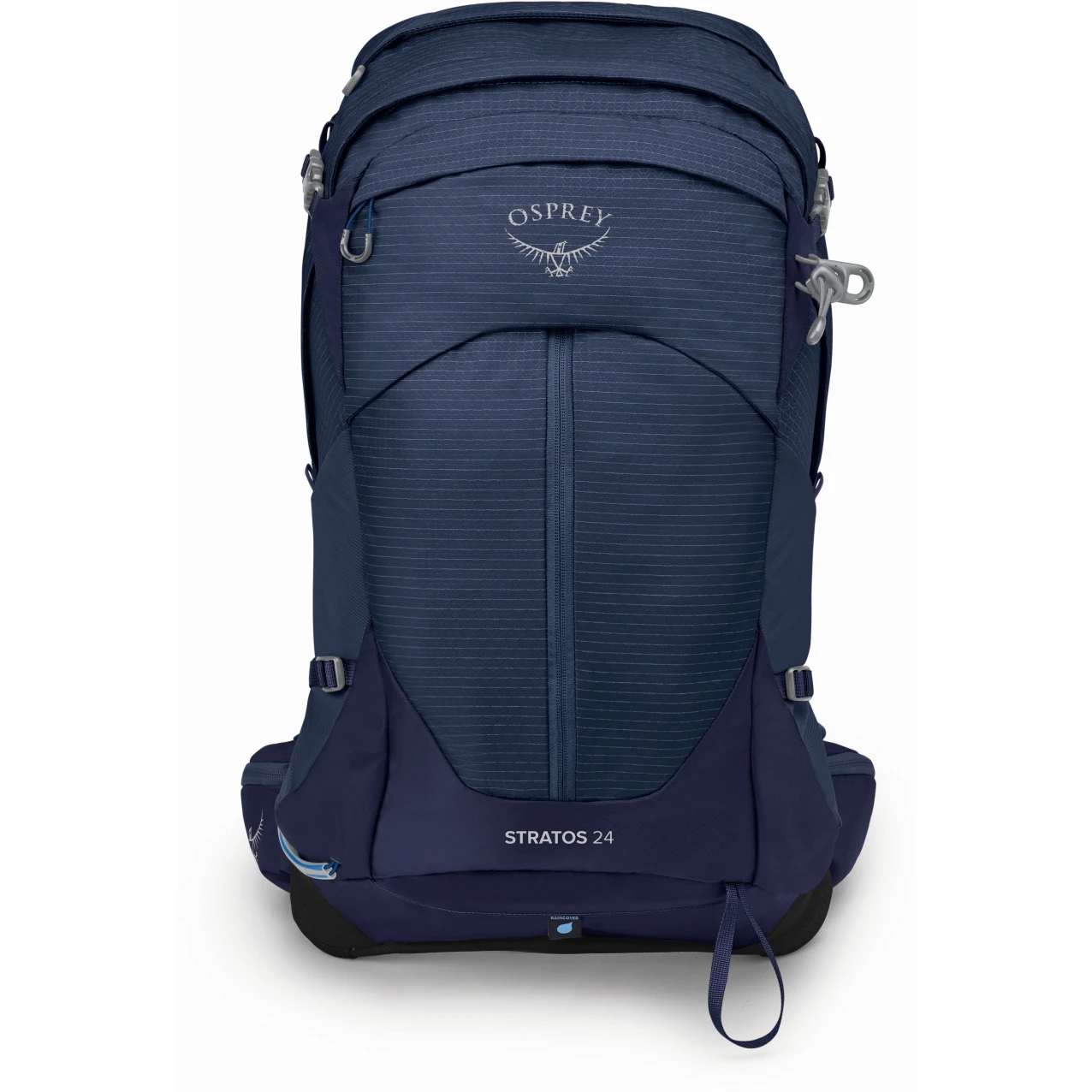 Osprey Stratos 24 Backpack - Cetacean Blue 4 Osprey Stratos 24 Backpack - Cetacean Blue - Image 2