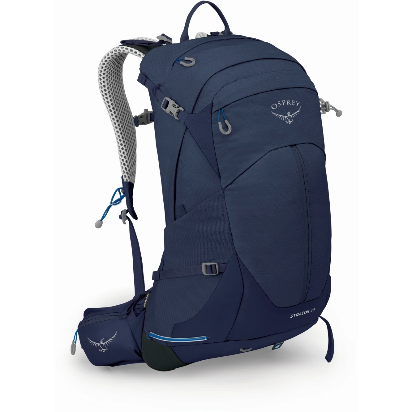 Osprey Stratos 24 Backpack - Cetacean Blue 3 Osprey Stratos 24 Backpack - Cetacean Blue