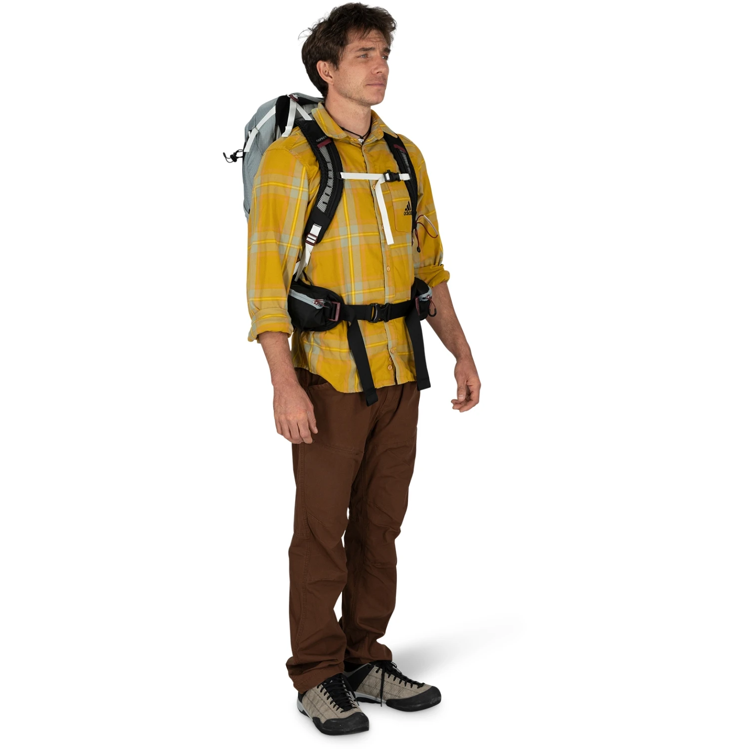 Osprey Stratos 24 Backpack - Cetacean Blue 12 Osprey Stratos 24 Backpack - Cetacean Blue - Image 10