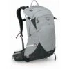 Osprey Stratos 24 Backpack - Smoke Grey