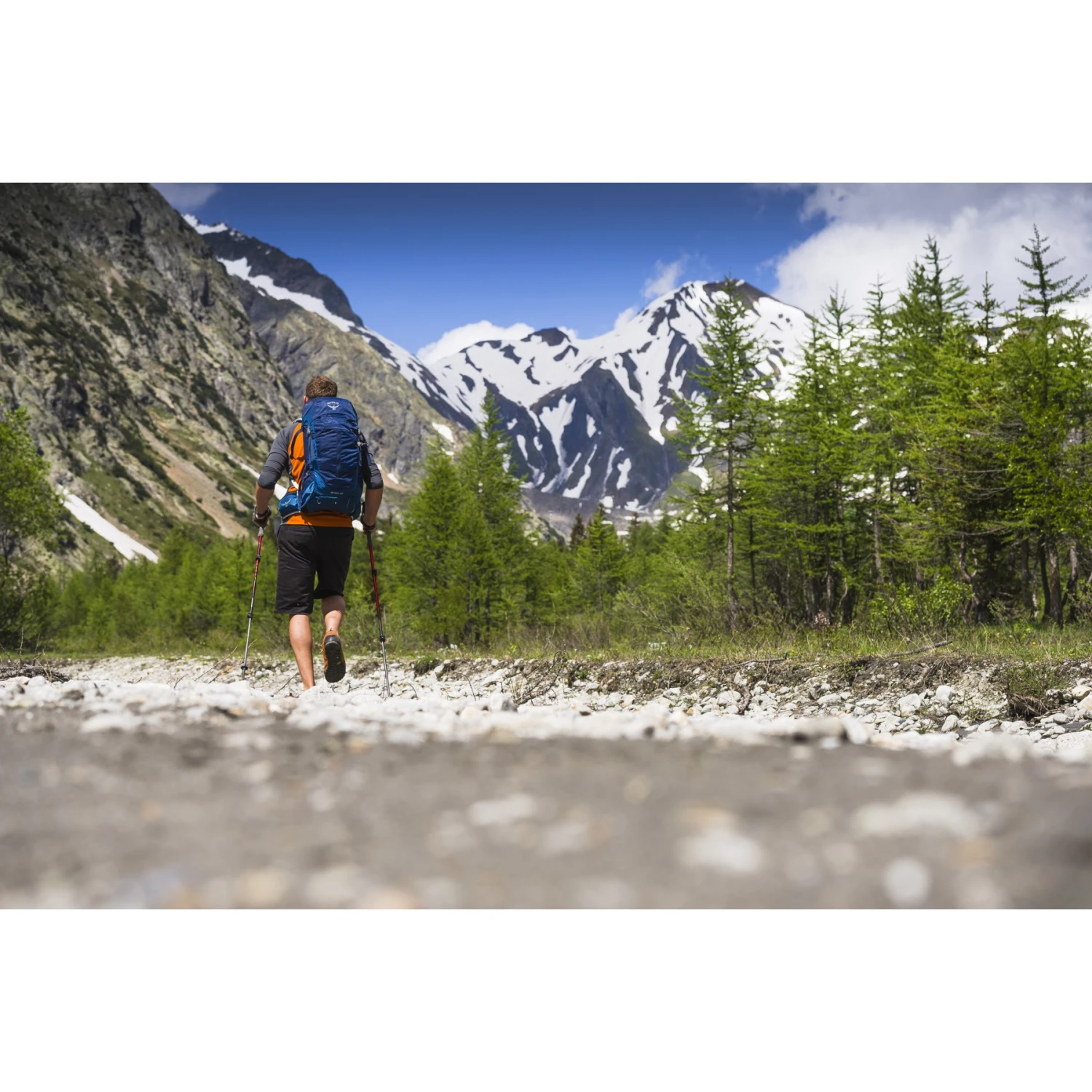 Osprey Stratos 36 Backpack - Tunnel Vision Grey 17 Osprey Stratos 36 Backpack - Tunnel Vision Grey - Image 15