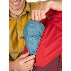 Osprey Stratos 34 Backpack - Tunnel Vision Grey -Backpack Shop osprey stratos 34 blue 4 1124269