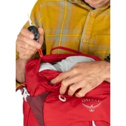 Osprey Stratos 34 Backpack - Tunnel Vision Grey -Backpack Shop osprey stratos 34 blue 8 1124275