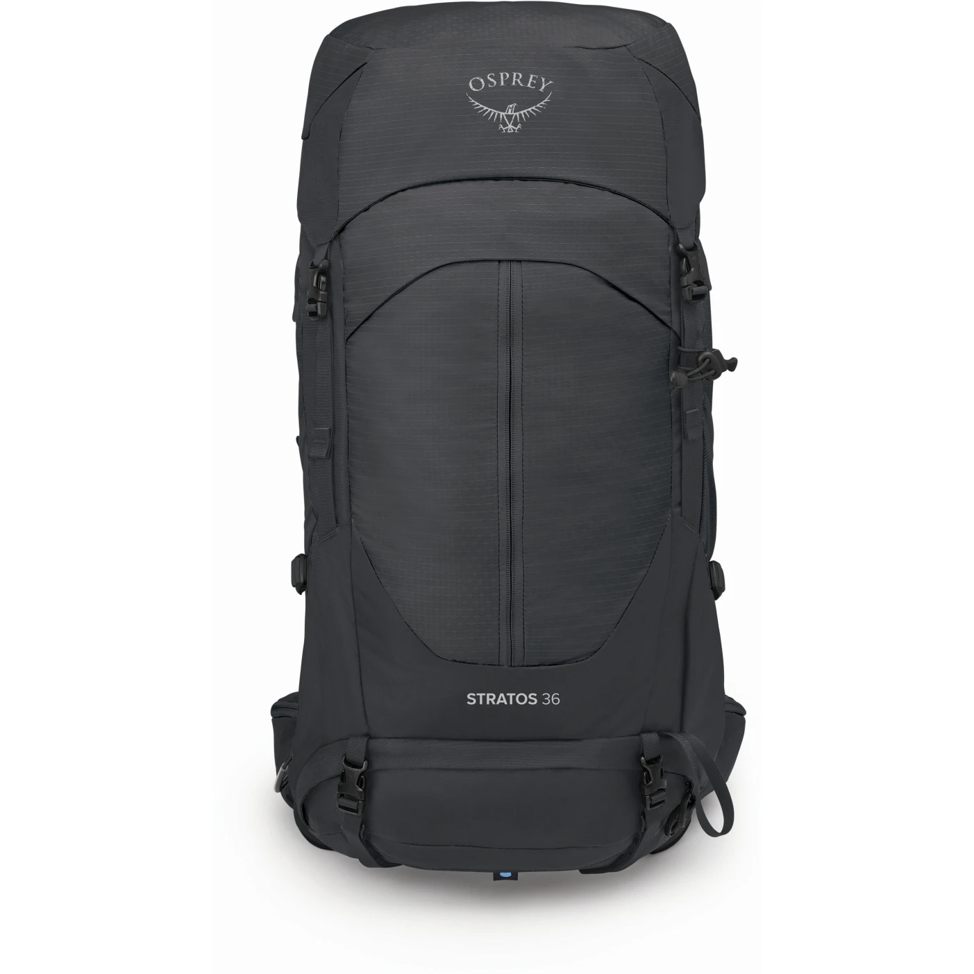 Osprey Stratos 36 Backpack - Tunnel Vision Grey 4 Osprey Stratos 36 Backpack - Tunnel Vision Grey - Image 2