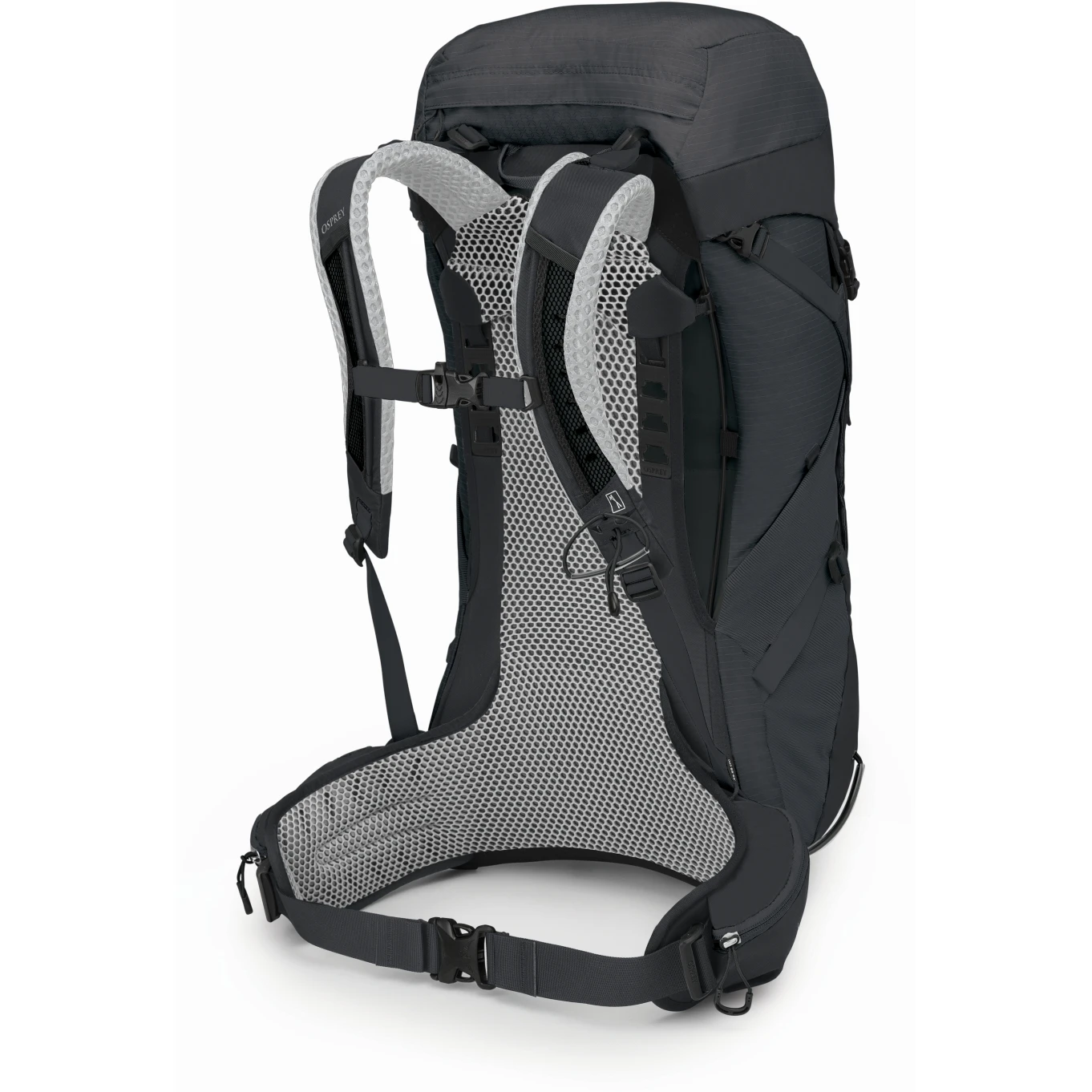 Osprey Stratos 36 Backpack - Tunnel Vision Grey 5 Osprey Stratos 36 Backpack - Tunnel Vision Grey - Image 3