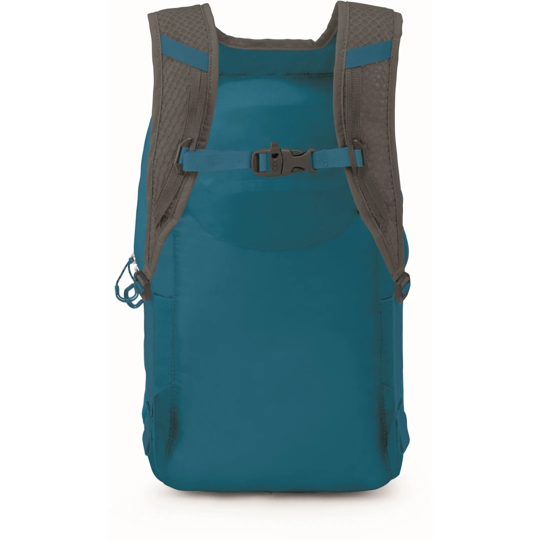 Osprey Ultralight Stuff Pack 18 - Foldable Backpack - Waterfront Blue 5 Osprey Ultralight Stuff Pack 18 - Foldable Backpack - Waterfront Blue - Image 3
