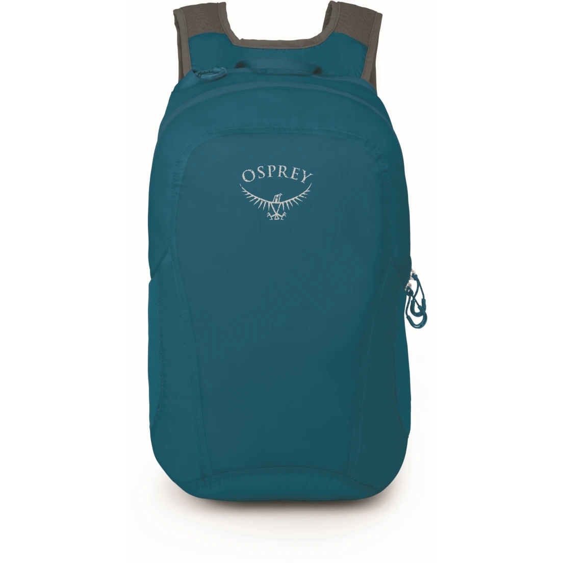 Osprey Ultralight Stuff Pack 18 - Foldable Backpack - Waterfront Blue 4 Osprey Ultralight Stuff Pack 18 - Foldable Backpack - Waterfront Blue - Image 2
