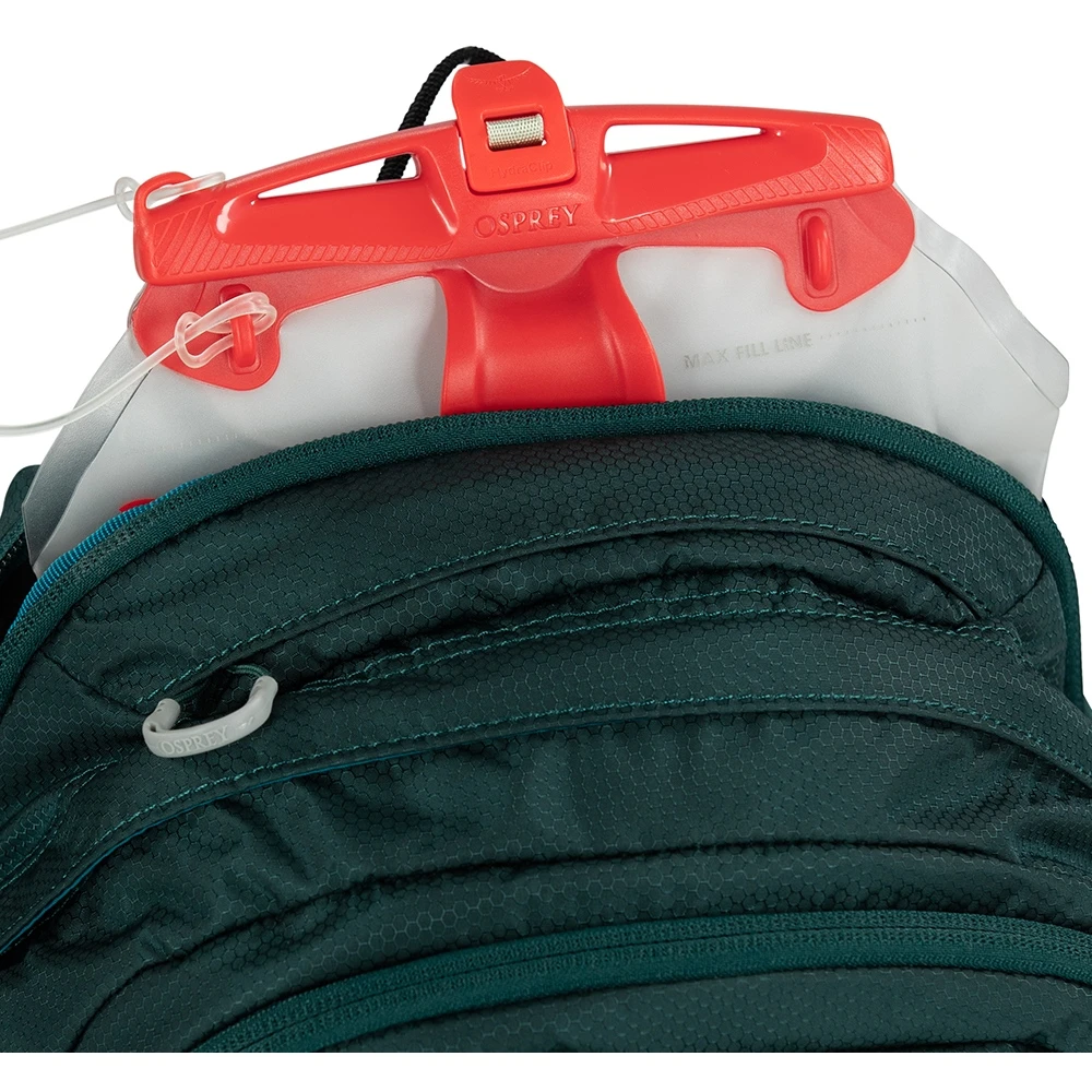 Osprey Sylva 12 Women's Backpack - Space Travel Grey 14 Osprey Sylva 12 Women's Backpack - Space Travel Grey - Image 12