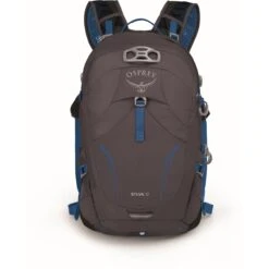 Osprey Sylva 12 Women's Backpack - Space Travel Grey 18 Osprey Sylva 12 Women's Backpack - Space Travel Grey -Backpack Shop osprey sylva 12 14 1392804