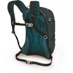 Osprey Sylva 12 Women's Backpack - Baikal Green -Backpack Shop osprey sylva 12 17 1392780