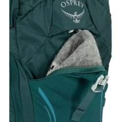 Osprey Sylva 12 Women's Backpack - Baikal Green -Backpack Shop osprey sylva 12 9 1392774 1