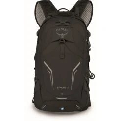 Osprey Syncro 12 Backpack - Black -Backpack Shop osprey syncro 12 16 1392912