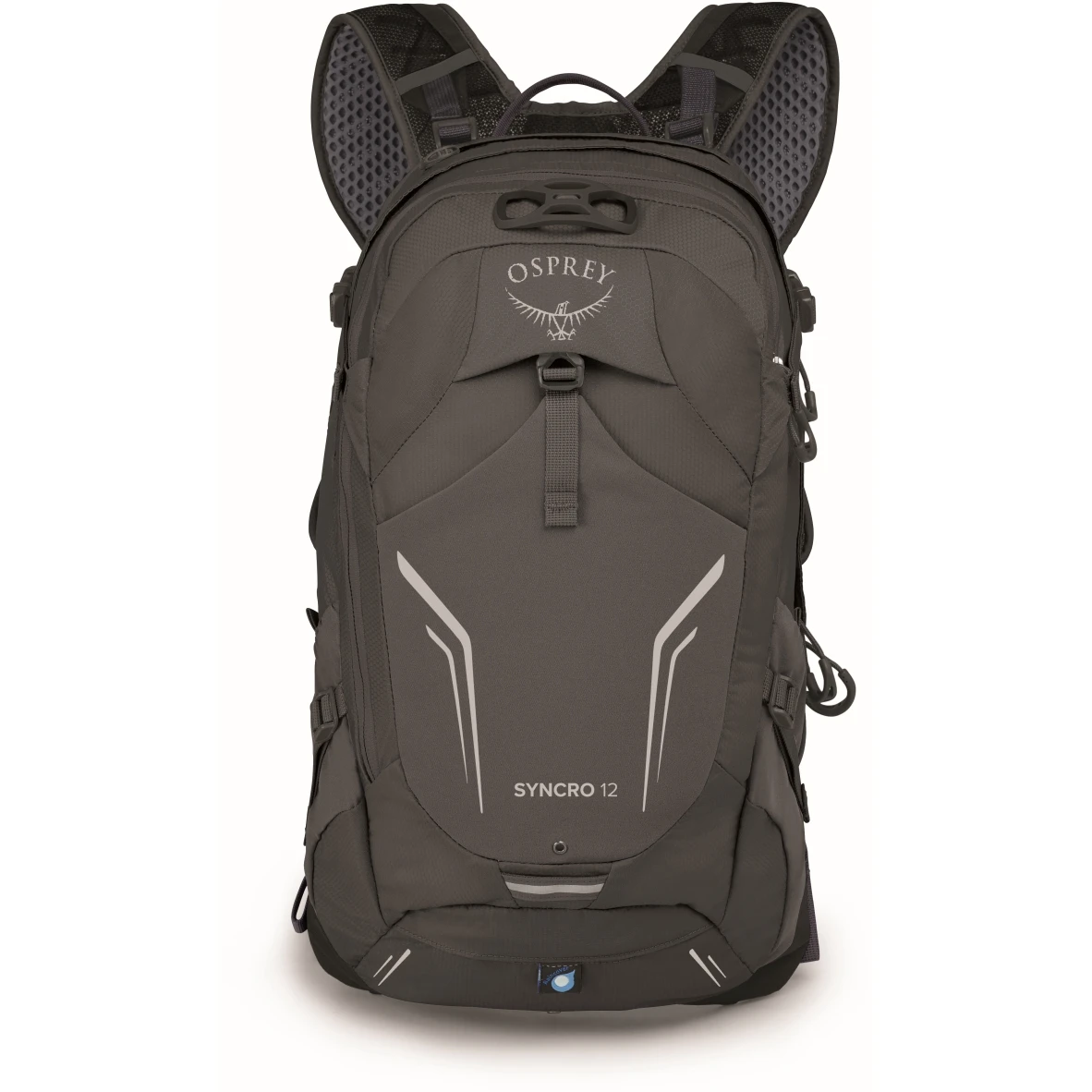 Osprey Syncro 12 Backpack - Coal Grey 4 Osprey Syncro 12 Backpack - Coal Grey - Image 2