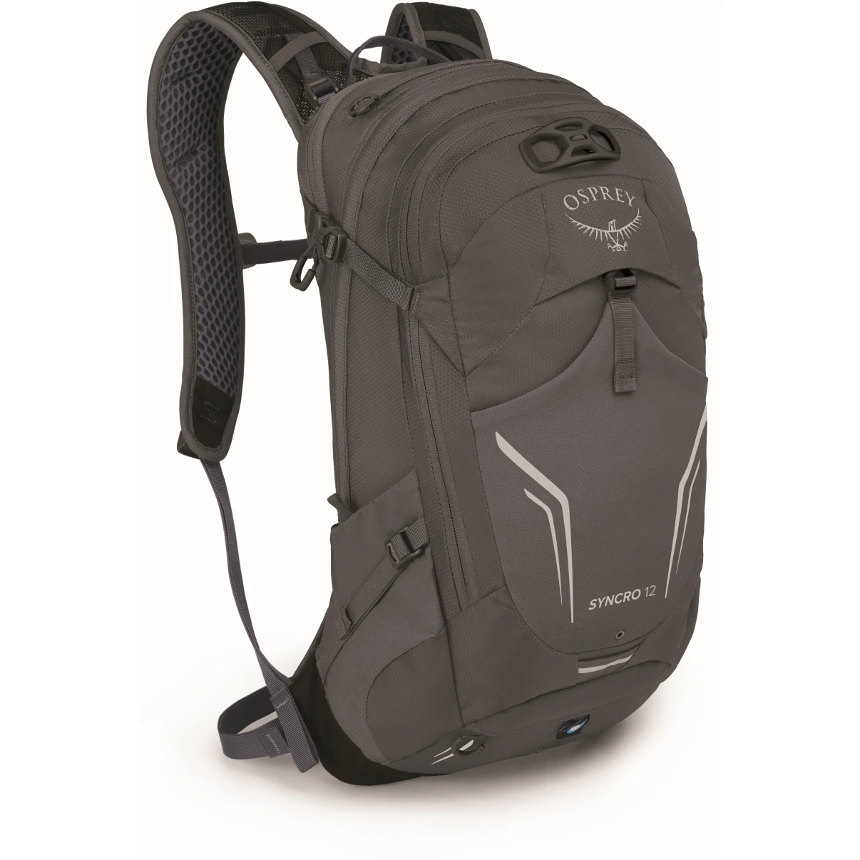 Osprey Syncro 12 Backpack - Coal Grey 3 Osprey Syncro 12 Backpack - Coal Grey