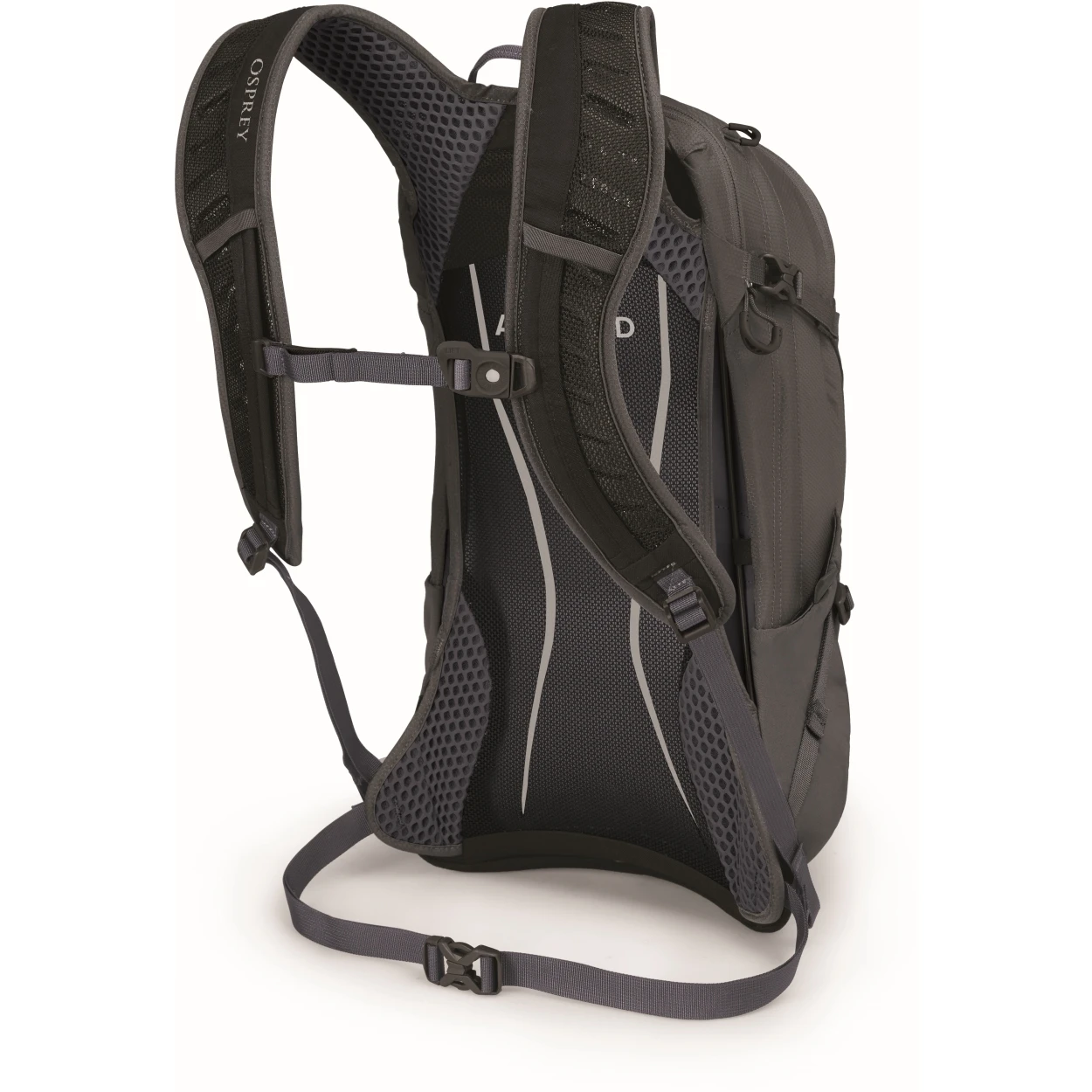 Osprey Syncro 12 Backpack - Coal Grey 5 Osprey Syncro 12 Backpack - Coal Grey - Image 3