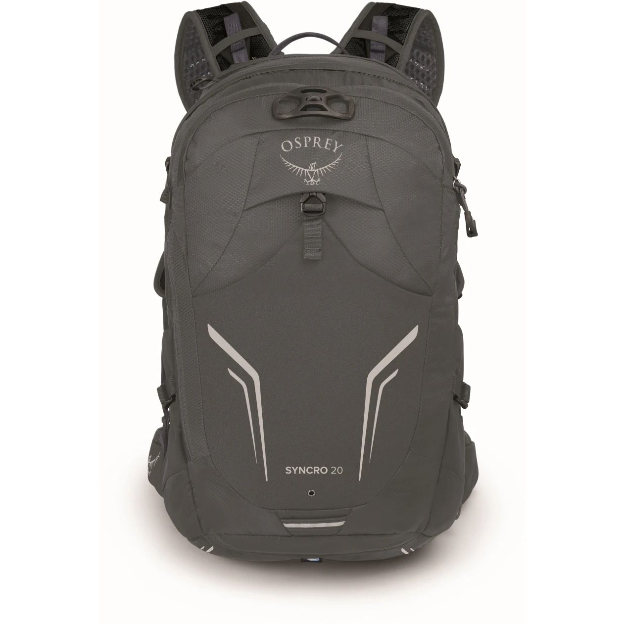 Osprey Syncro 20 Backpack - Coal Grey 4 Osprey Syncro 20 Backpack - Coal Grey - Image 2