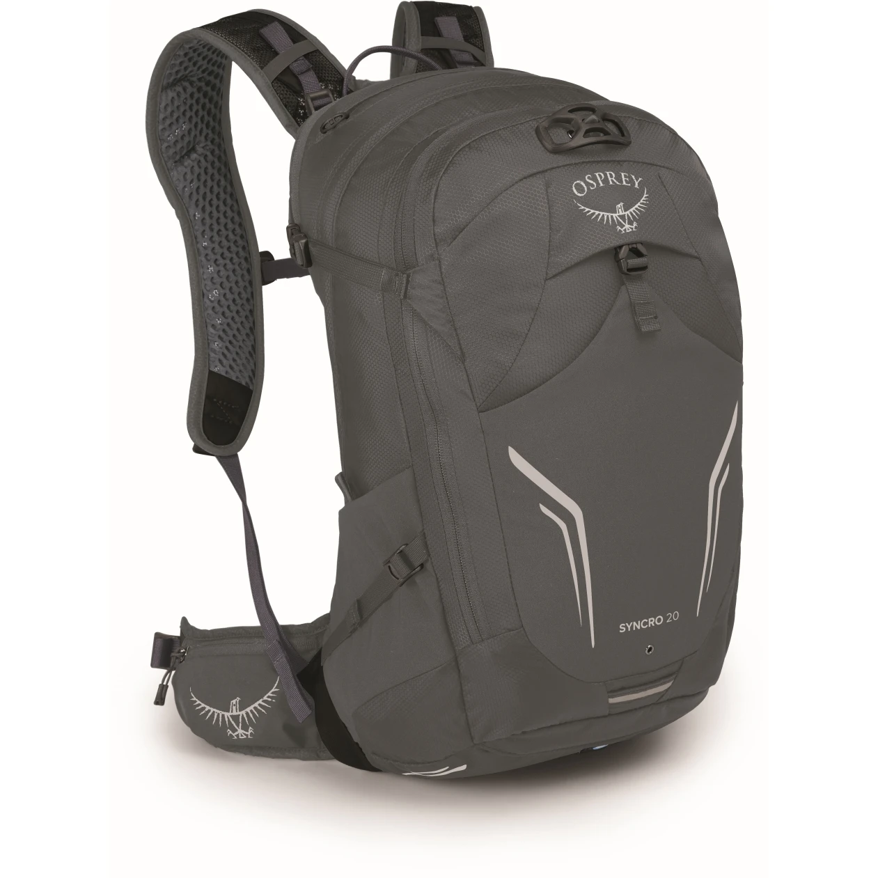 Osprey Syncro 20 Backpack - Coal Grey 3 Osprey Syncro 20 Backpack - Coal Grey