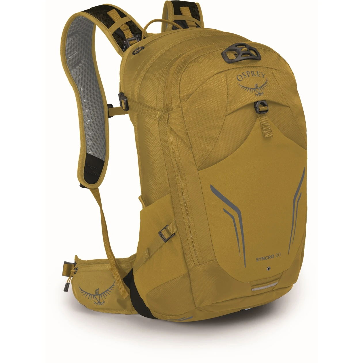 Osprey Syncro 20 Backpack - Primavera Yellow 3 Osprey Syncro 20 Backpack - Primavera Yellow