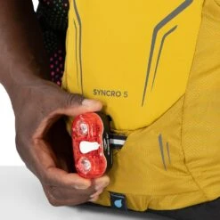 Osprey Syncro 5 Backpack - Black -Backpack Shop osprey syncro 5 10 1392968 1