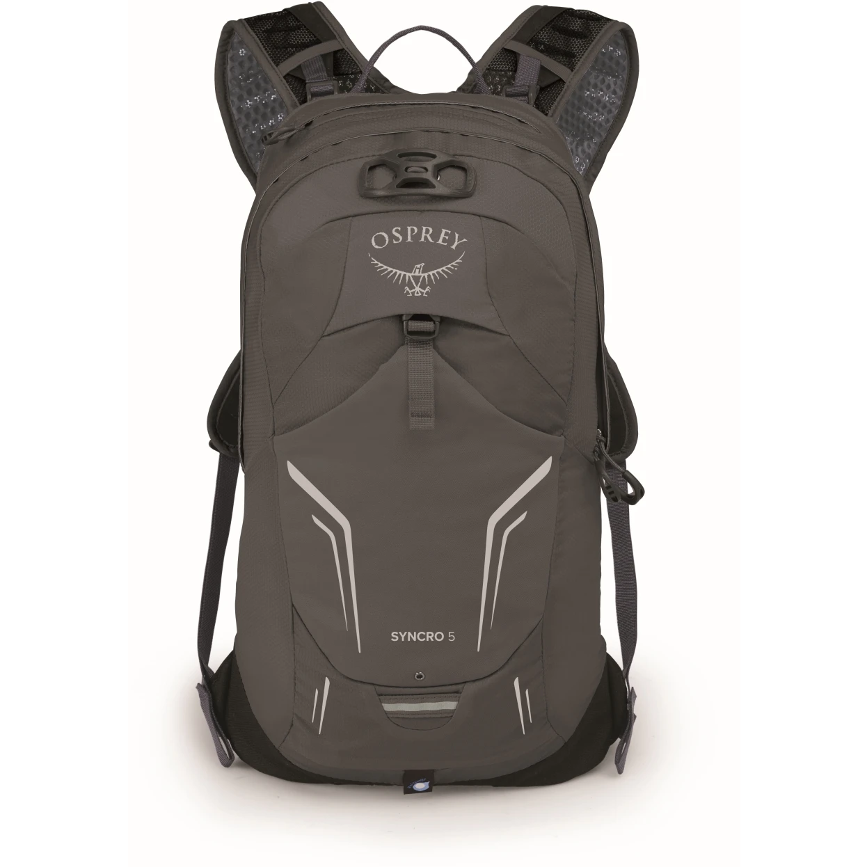 Osprey Syncro 5 Backpack - Coal Grey 4 Osprey Syncro 5 Backpack - Coal Grey - Image 2