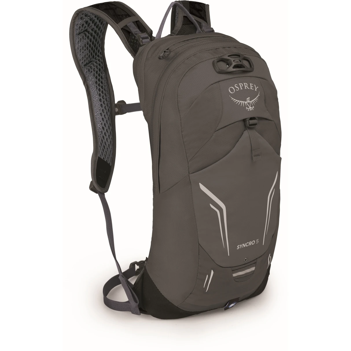 Osprey Syncro 5 Backpack - Coal Grey 3 Osprey Syncro 5 Backpack - Coal Grey