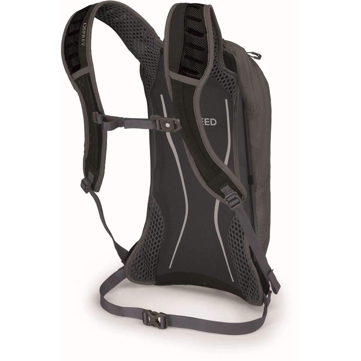 Osprey Syncro 5 Backpack - Coal Grey 5 Osprey Syncro 5 Backpack - Coal Grey - Image 3