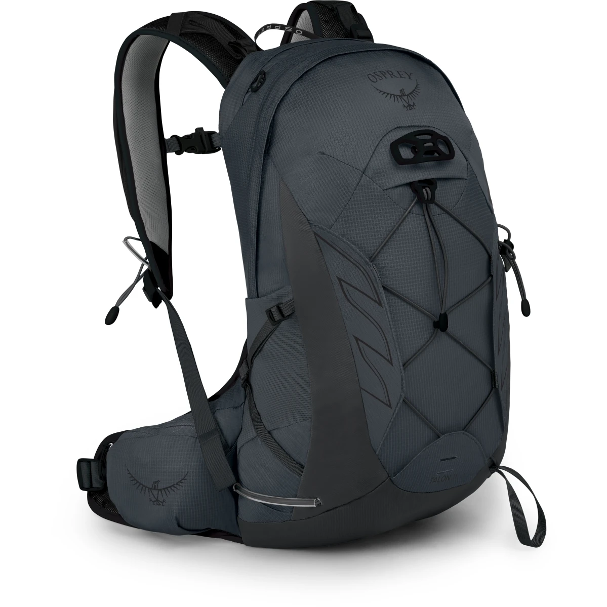 Osprey Talon 11 Backpack - Eclipse Grey - L/XL 3 Osprey Talon 11 Backpack - Eclipse Grey - L/XL