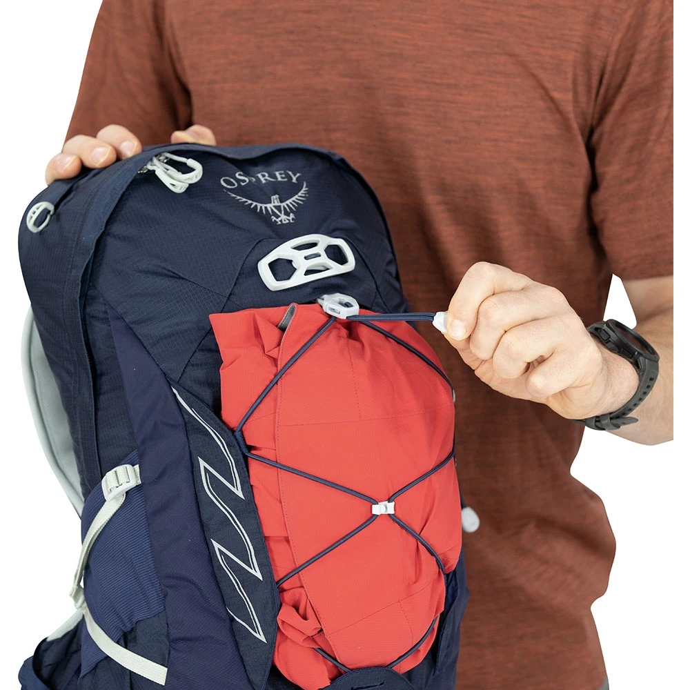 Osprey Talon 11 Backpack - Eclipse Grey - L/XL 8 Osprey Talon 11 Backpack - Eclipse Grey - L/XL - Image 6