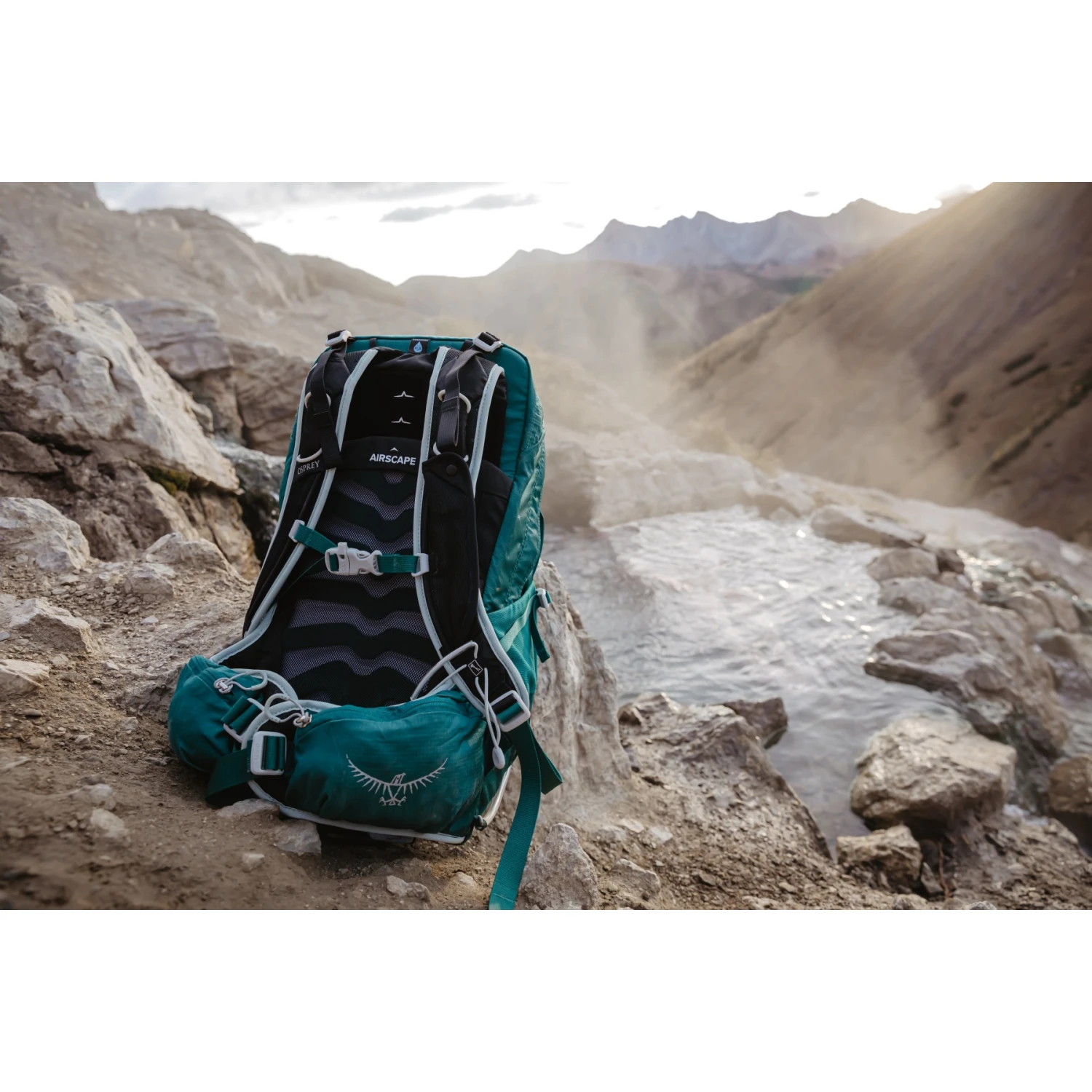 Osprey Talon 11 Backpack - Eclipse Grey - L/XL 14 Osprey Talon 11 Backpack - Eclipse Grey - L/XL - Image 12