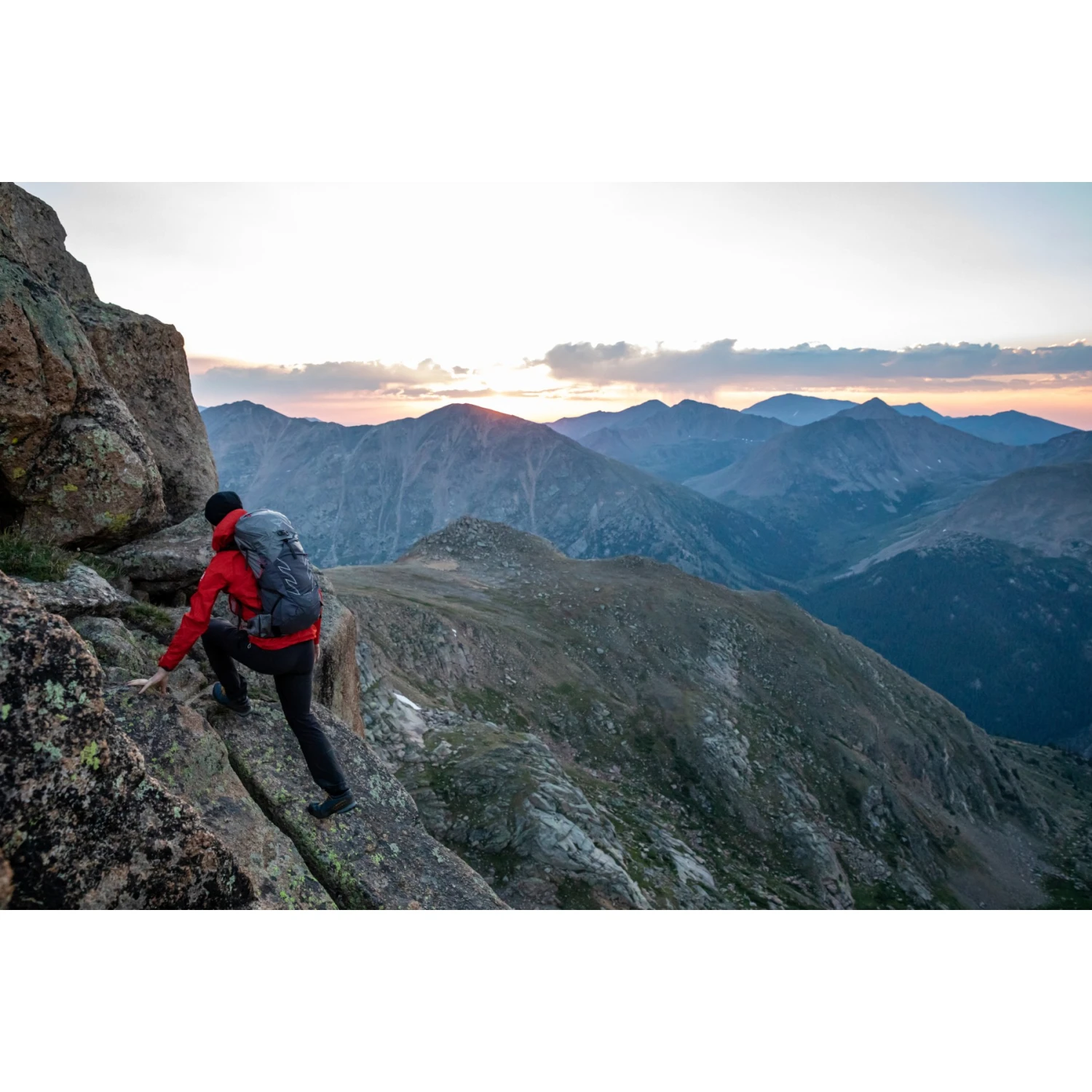 Osprey Talon 11 Backpack - Eclipse Grey - L/XL 15 Osprey Talon 11 Backpack - Eclipse Grey - L/XL - Image 13