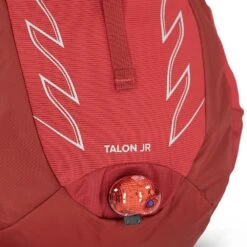 Osprey Talon 14 Jr Kids Backpack - Cosmic Red -Backpack Shop osprey talon 14 jr backpack cosmic red 13 995512