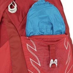 Osprey Talon 14 Jr Kids Backpack - Cosmic Red -Backpack Shop osprey talon 14 jr backpack cosmic red 14 995513