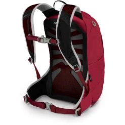 Osprey Talon 14 Jr Kids Backpack - Cosmic Red -Backpack Shop osprey talon 14 jr backpack cosmic red 2 986262