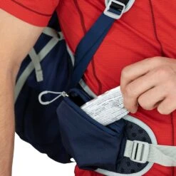 Osprey Talon 22 Backpack - Ceramic Blue - S/M -Backpack Shop osprey talon 22 backpack ceramic blue 6 986228 1