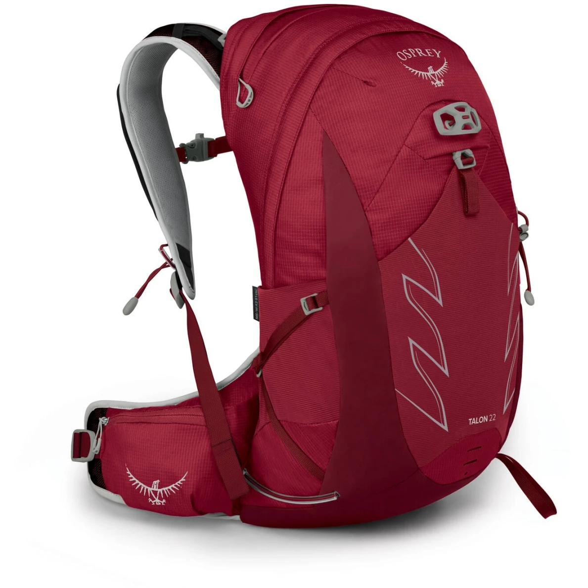 Osprey Talon 22 Backpack - Cosmic Red - L/XL 3 Osprey Talon 22 Backpack - Cosmic Red - L/XL