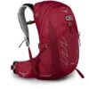 Osprey Talon 22 Backpack - Cosmic Red - S/M