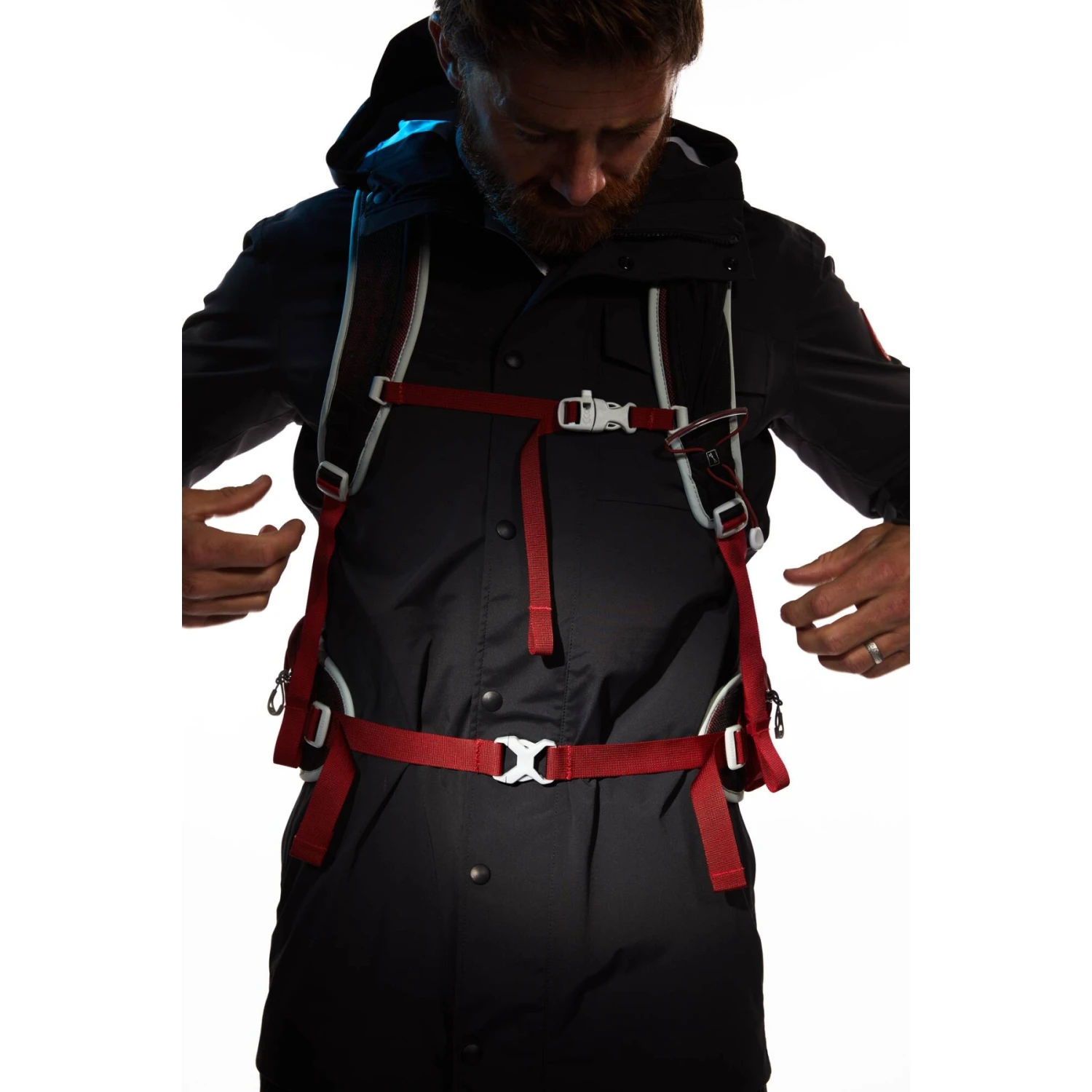 Osprey Talon 22 Backpack - Stlth. Black 8 Osprey Talon 22 Backpack - Stlth. Black - Image 6