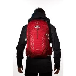 Osprey Talon 22 Backpack - Stlth. Black 18 Osprey Talon 22 Backpack - Stlth. Black -Backpack Shop osprey talon 22 backpack cosmic red 12 986209 1
