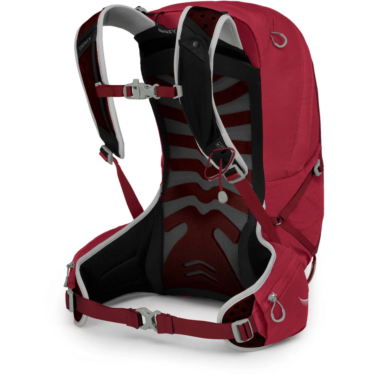 Osprey Talon 22 Backpack - Cosmic Red - L/XL 4 Osprey Talon 22 Backpack - Cosmic Red - L/XL - Image 2