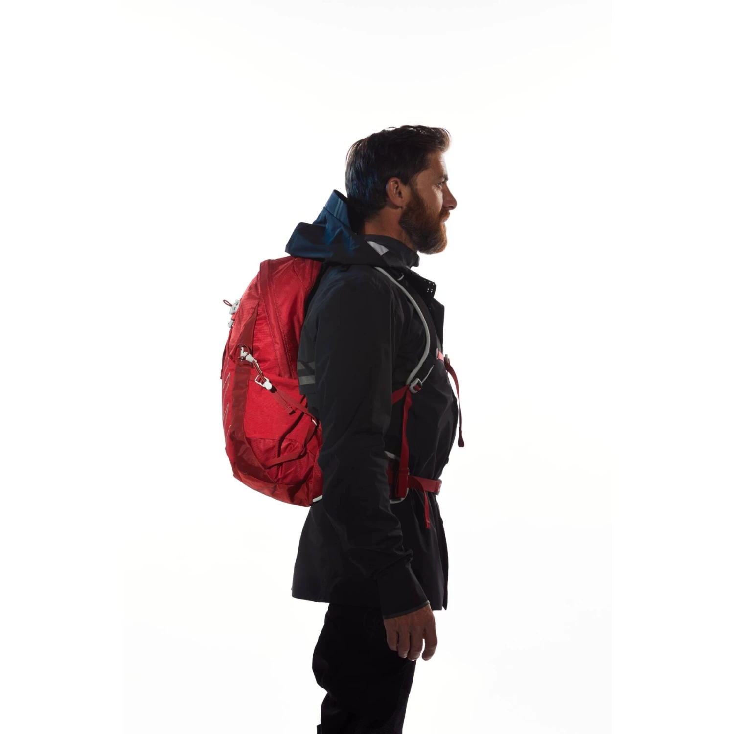 Osprey Talon 22 Backpack - Stlth. Black 6 Osprey Talon 22 Backpack - Stlth. Black - Image 4