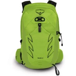 Osprey Talon 22 Backpack - Limon Green - S/M -Backpack Shop osprey talon 22 backpack limon green 5 986217