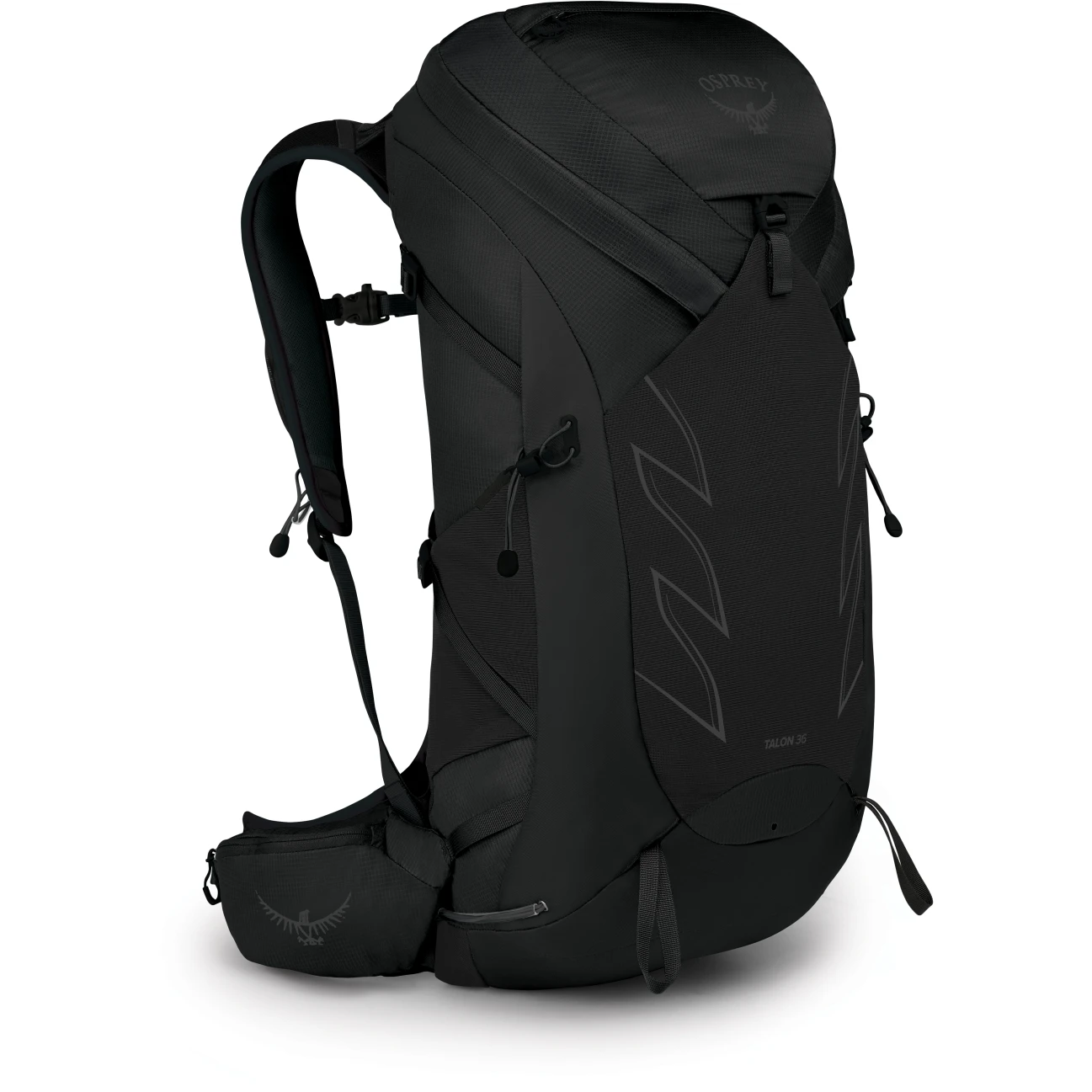 Osprey Talon 36 Backpack - Stlth. Black - S/M 3 Osprey Talon 36 Backpack - Stlth. Black - S/M
