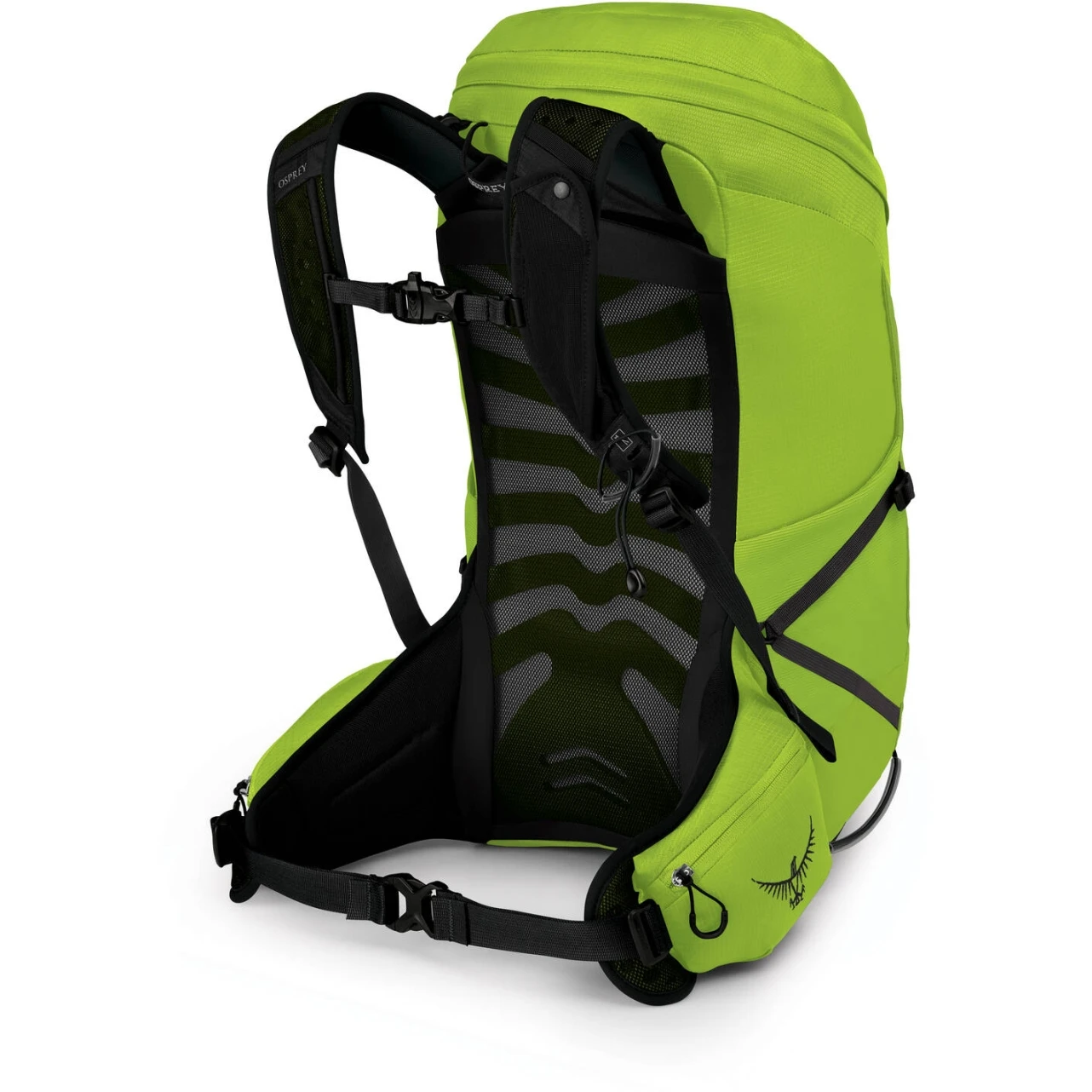 Osprey Talon 26 Backpack - Limon Green - L/XL 4 Osprey Talon 26 Backpack - Limon Green - L/XL - Image 2