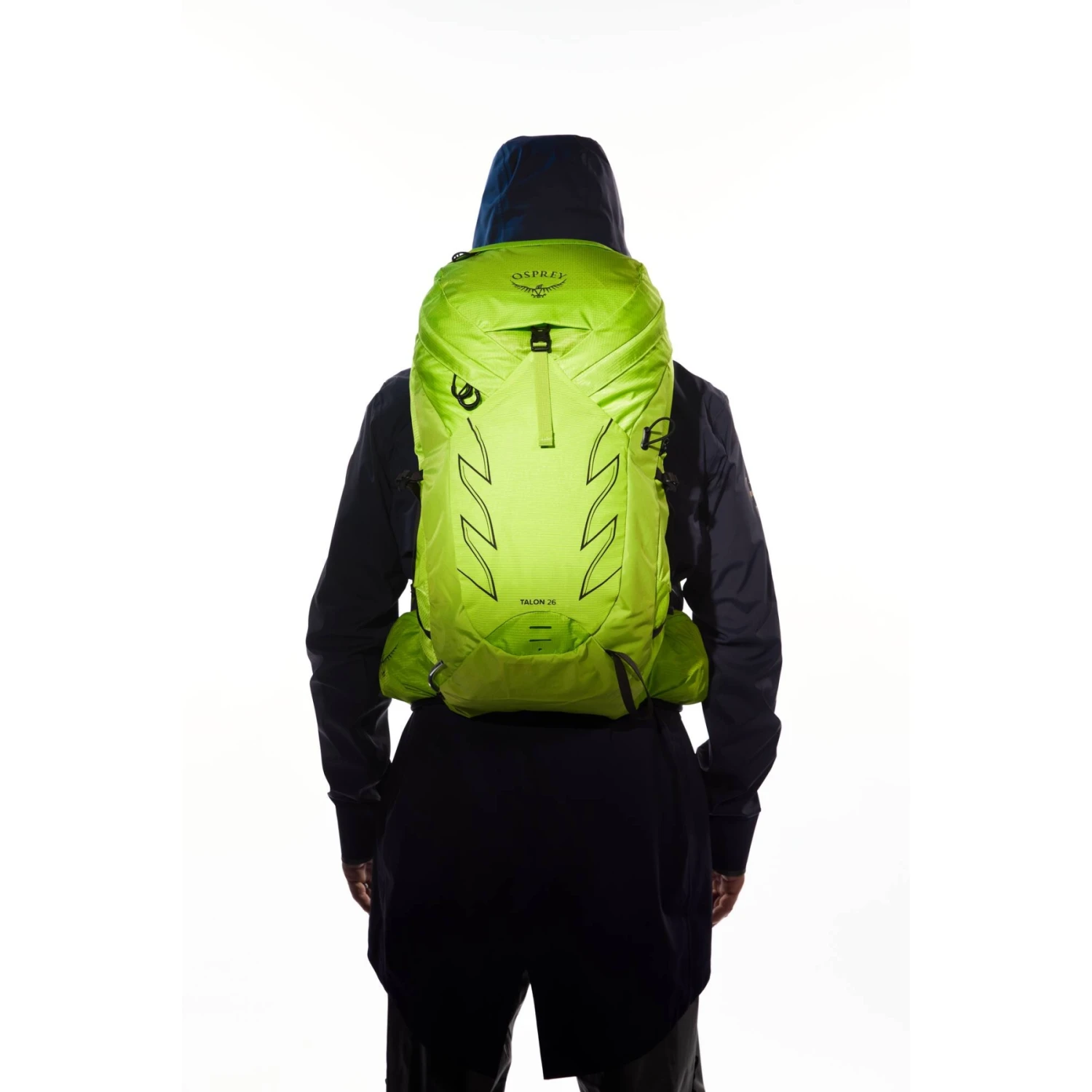 Osprey Talon 26 Backpack - Limon Green - L/XL 6 Osprey Talon 26 Backpack - Limon Green - L/XL - Image 4