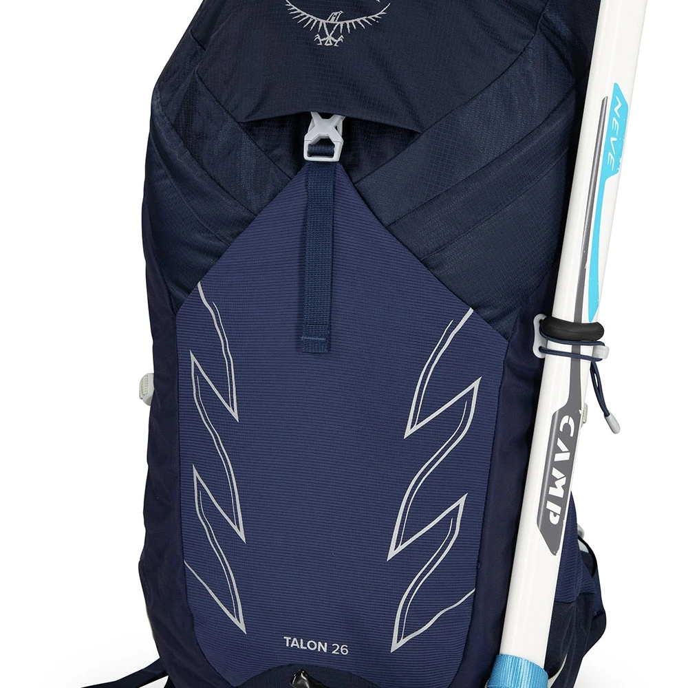 Osprey Talon 26 Backpack - Ceramic Blue - S/M 12 Osprey Talon 26 Backpack - Ceramic Blue - S/M - Image 10